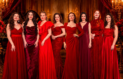 Ансамбль «Soprano magic»
