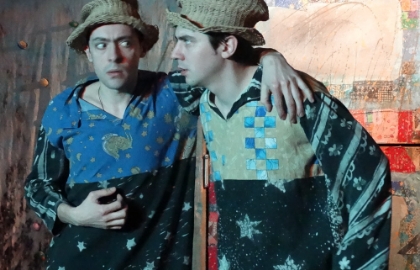 Конек-горбунок. АЯтеатр