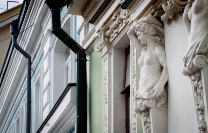 Тайный квартал Красных фонарей