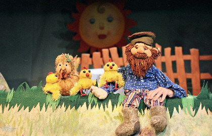 Курочка Ряба