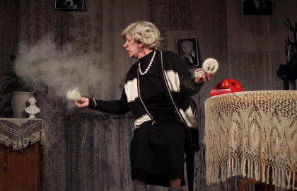 Раневская. Сквозь смех и слезы