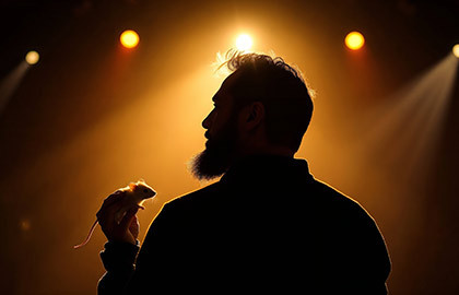 Scene from «Цветы для Элджернона Remaster»