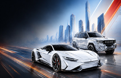 Московское Автошоу 2026