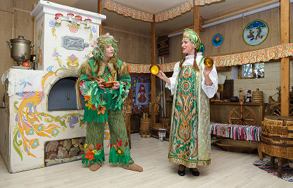 Чудеса в решете