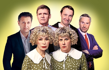 Семейный переполох