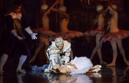 Балет детский "Спящая красавица"