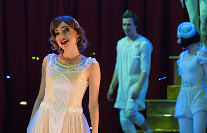 Принцесса цирка