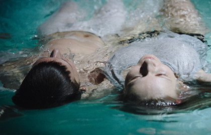 Cцена из «ГрозаГроза»