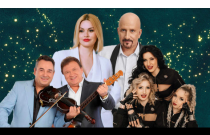 Шансон Года - Ирина Круг, Жека и другие