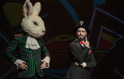 Шоу чемпионов магии