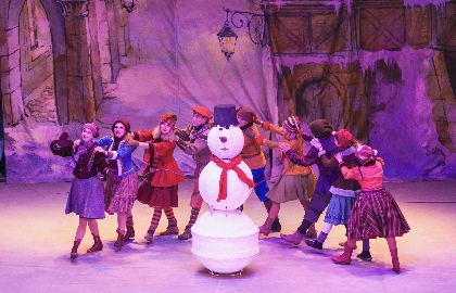 По следам Снежной Королевы