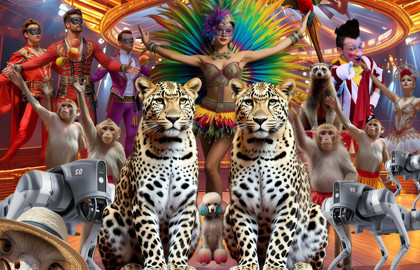 Цирк шапито «Маска»