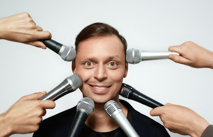 Виктор Комаров