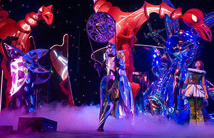 Премьера! "История игрушек" Ёлка телеканала МУЛЬТ Новогоднее мегашоу