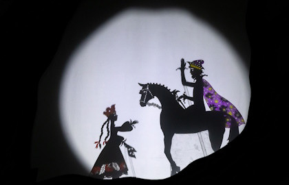 Сестрица Аленушка и братец Иванушка