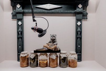 Выставка "Жили-Были: Царство русской сказки"