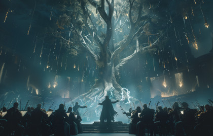 Оркестр «CAGMO». Симфония Elden Ring + Dark Souls