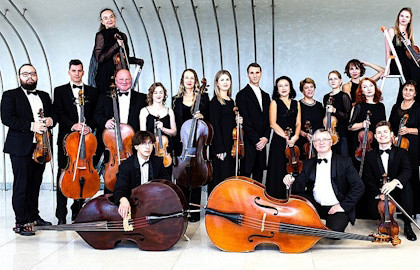 Кларнет в атмосфере струнных