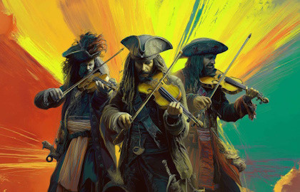 Artfonix. Мультимедийное шоу саундтреков «Вселенная кино»