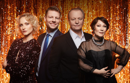 Любовь в квадрате