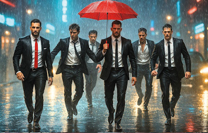 Мужской сезон