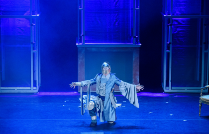 Призрак замка Кентервиль