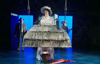 Cцена из «Дом»