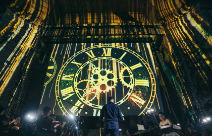 Вселенная неоклассики. Olympic Orchestra