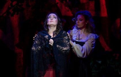 Три мушкетера. Театр Стаса Намина