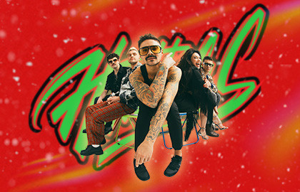 Группа «The Hatters»