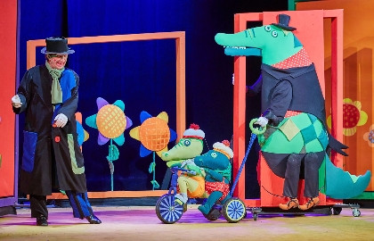 Знаменитый Мойдодыр