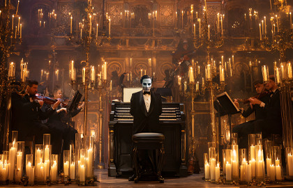 Призрак оперы