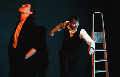 Уличённая ласточка