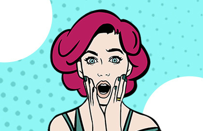 Пила вино и хохотала. Красное