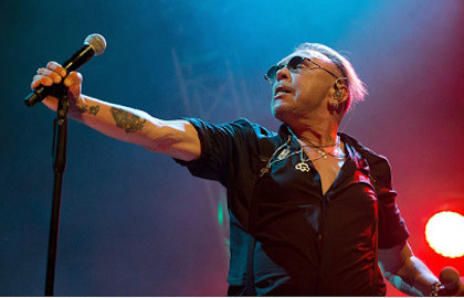 Cцена из «Гарик Сукачев»