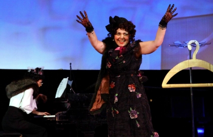 Концерт в стиле НЭП