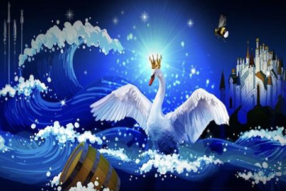 Полет шмеля. Золотой петушок. Танец маленьких лебедей. Щелкунчик