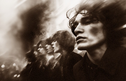 Оркестр CAGMO. Хор русского рока при свечах