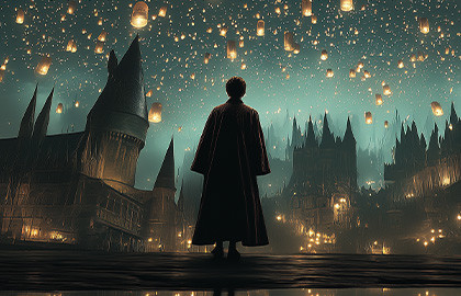 Artfonix. Гарри Поттер: музыка магии