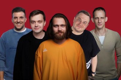Мужская раздевалка