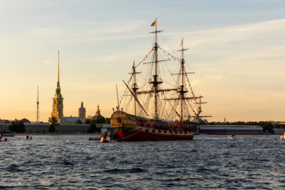 Золотое кольцо Петербурга