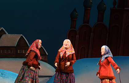 Барон Мюнхаузен