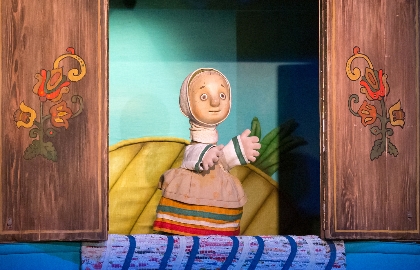 Гуси-лебеди