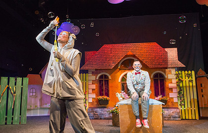 Ребята, давайте жить дружно