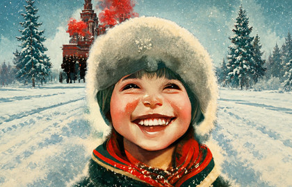 Саша, не бойся!