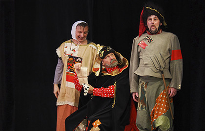 Конек-Горбунок