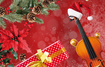 Новогодняя рапсодия