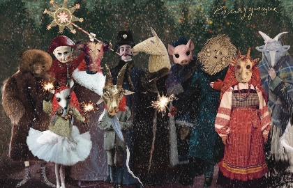 Scene from «Щелкунчик»