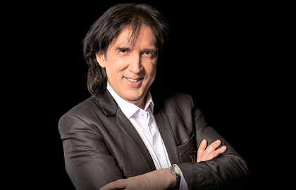 Кай Метов. 60 лет