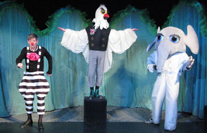 Сказки про Слона Хортона